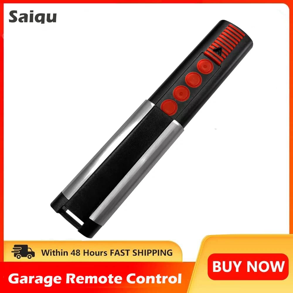 SOMMER – télécommande de porte de Garage 868MHZ