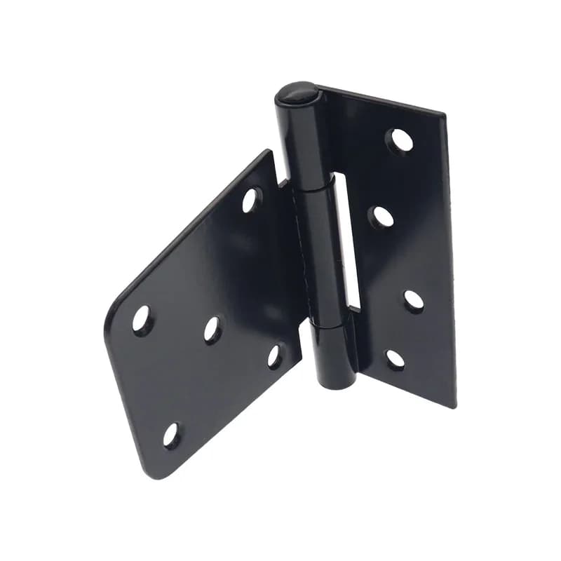 Charnière de porte robuste de 90 mm