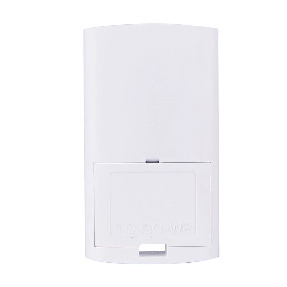 Télécommande de porte de Garage pour TO GO WV 2WV 2WP 433.92MHz
