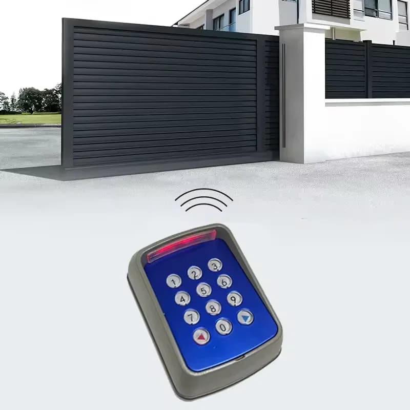 Serrures intelligentes pour portes