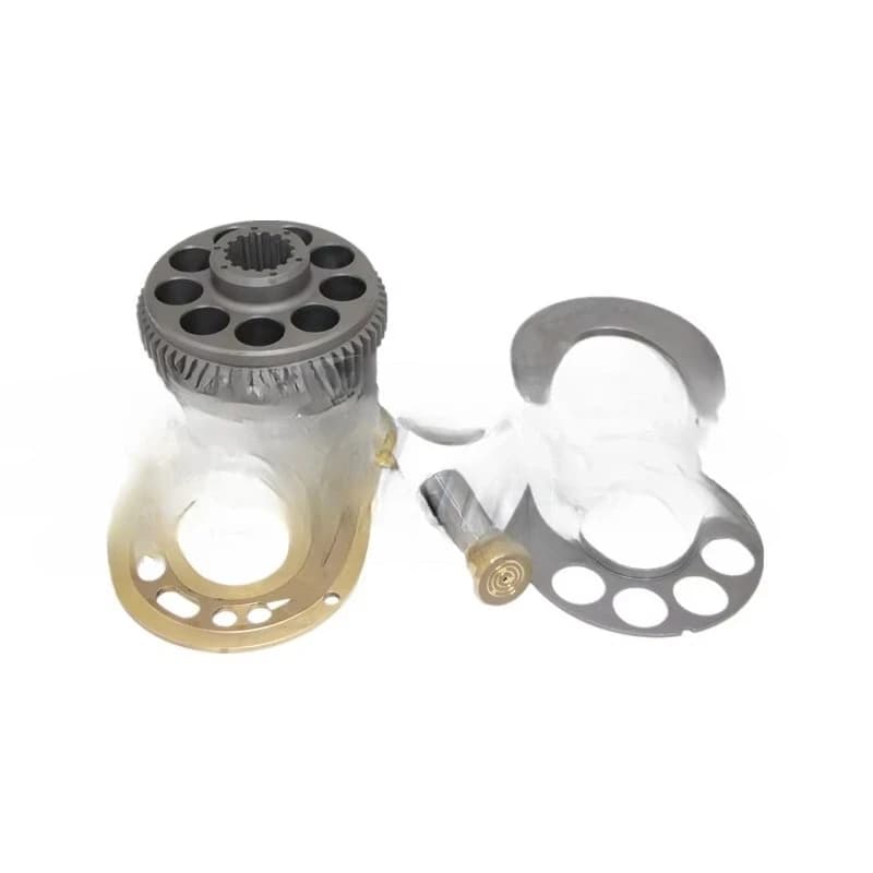 Remplacement du kit de réparation de moteur oscillant