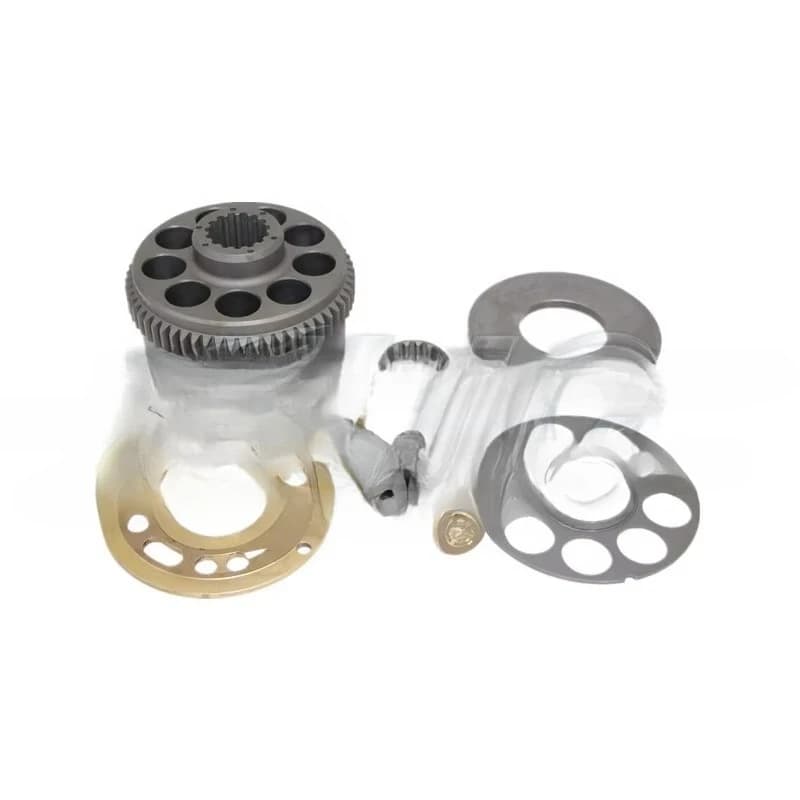 Remplacement du kit de réparation de moteur oscillant