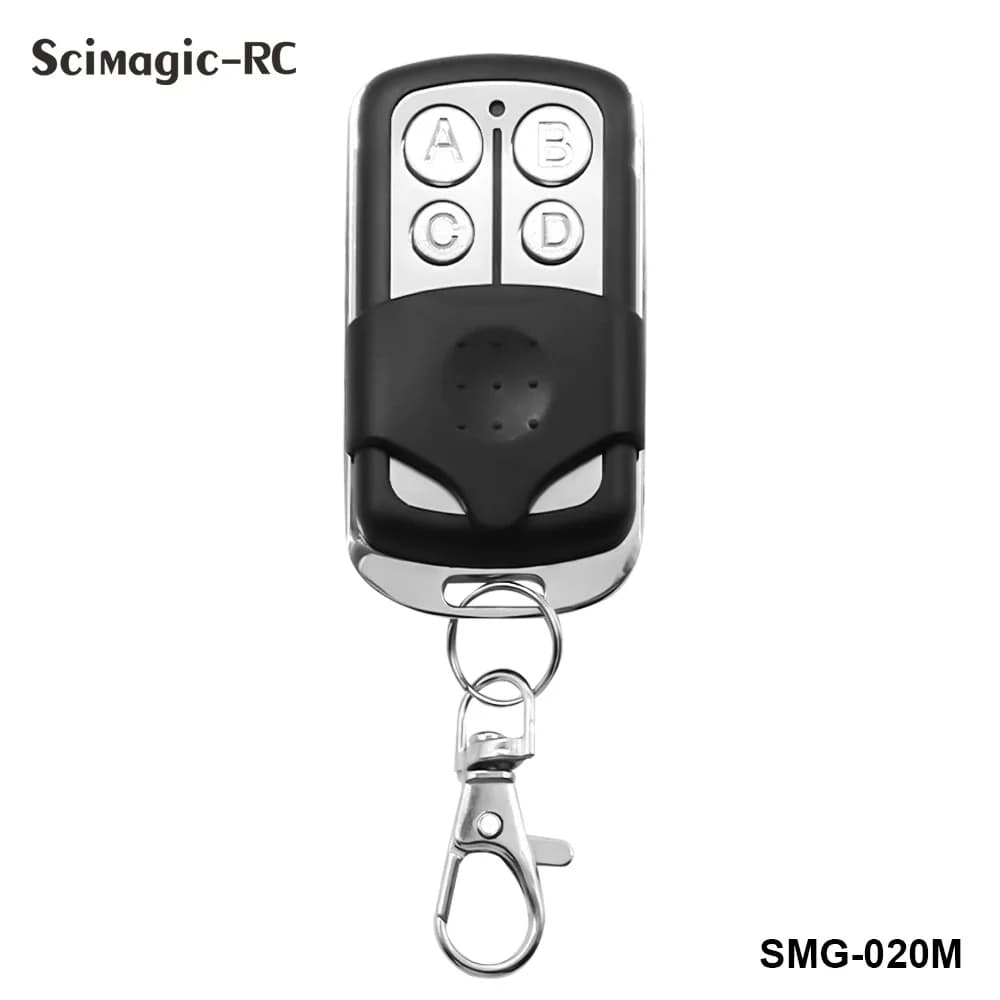 020M nouvelle télécommande de porte 433 Mhz duplicateur pour certains codes roulants tous
