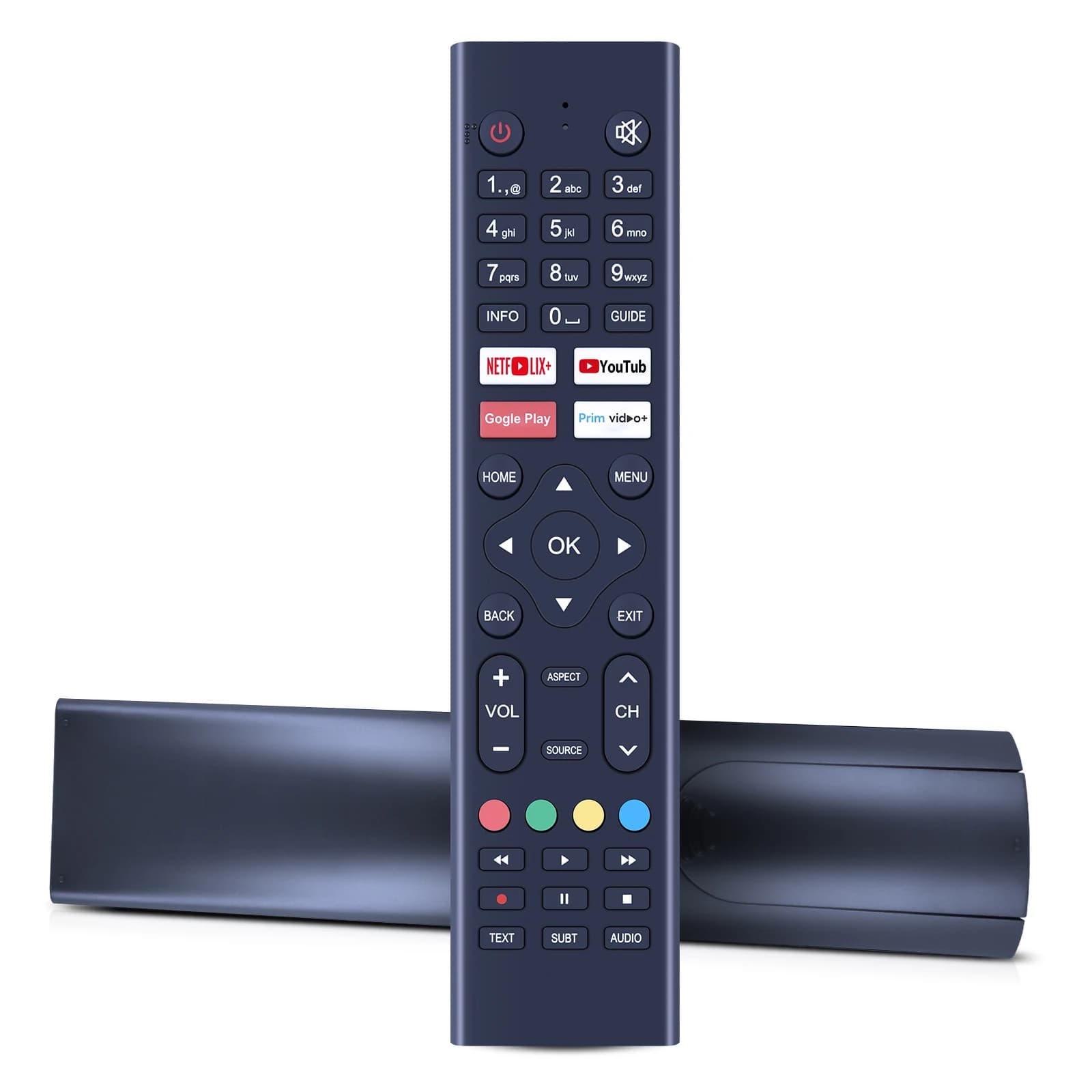 Nouvelle télécommande pour OK.ODL 40760FN-TAB.ODL 24760HN-TAB.ODL 32771HN-TAB.ODL 40761FN-TAB SMART TV