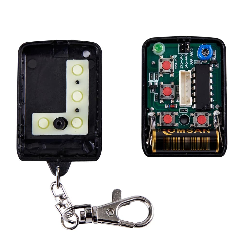 Télécommande de porte de Garage 35 pièces