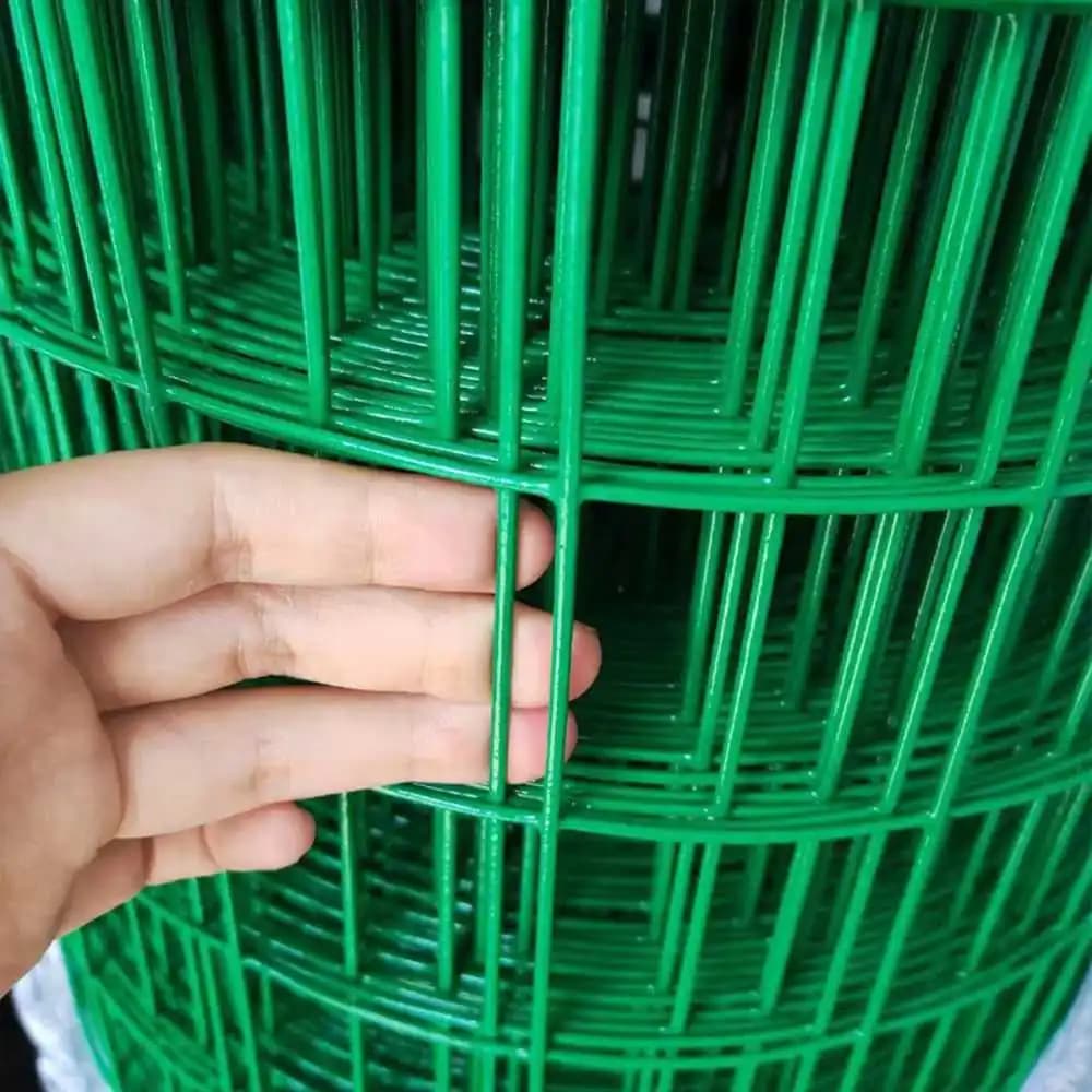 Rouleau de fil de protection pour clôture de jardin