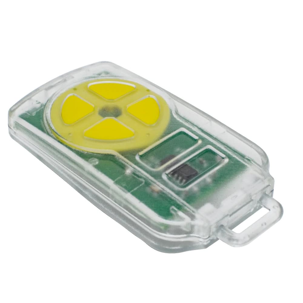 Télécommande de portail ATA pour ATA PTX5 PTX-5 TrioCode GDO PTX-5v1 PTX-5v2 GDO 11v1/6v3/6v4/7v2/7v3/8v3/9v2/9v3
