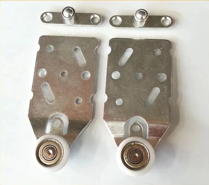 Roulette de porte coulissante suspendue Huayi TL01AB