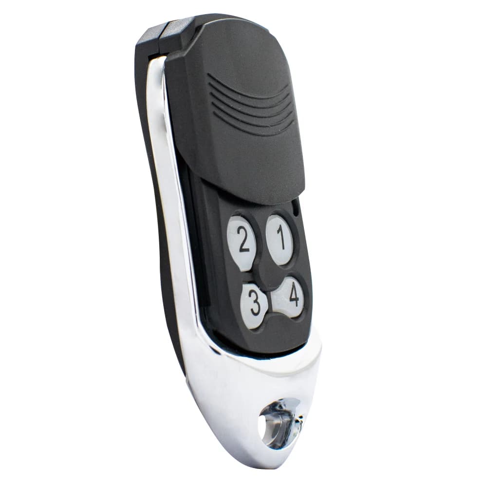 868MHz TX4EVF TX2REV TX4REV TX4REVF porte télécommande ouvre-porte de Garage émetteur manuel porte-clés
