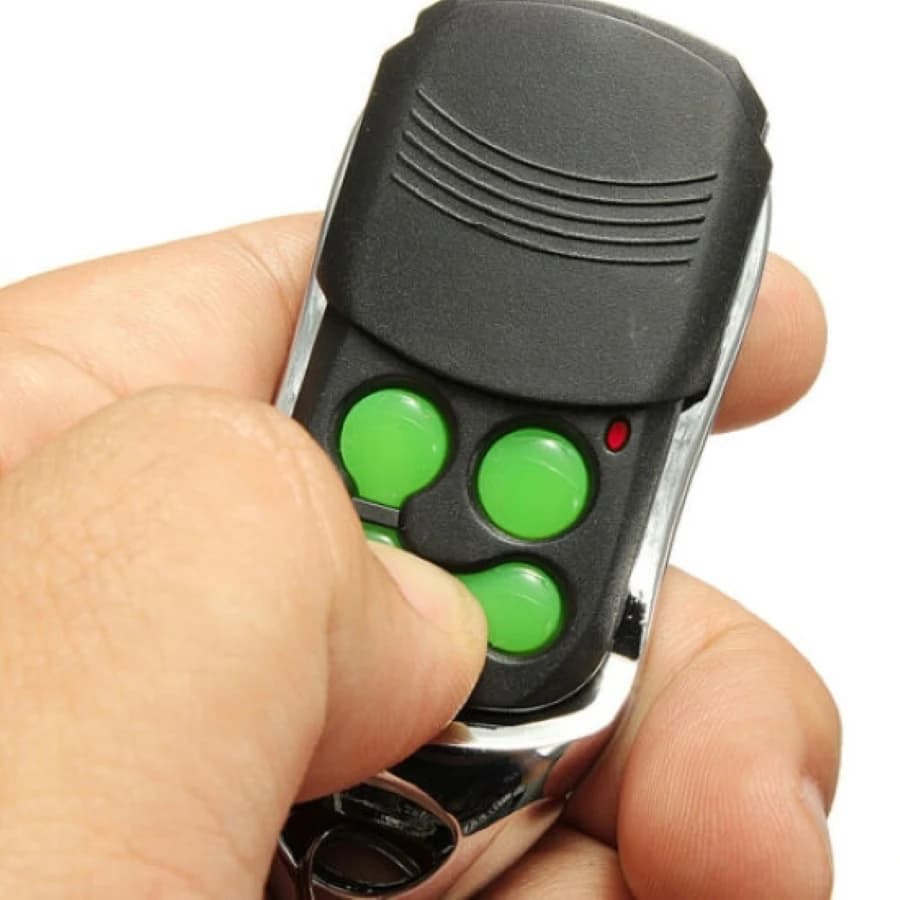 Télécommande de porte de garage pour Merlin