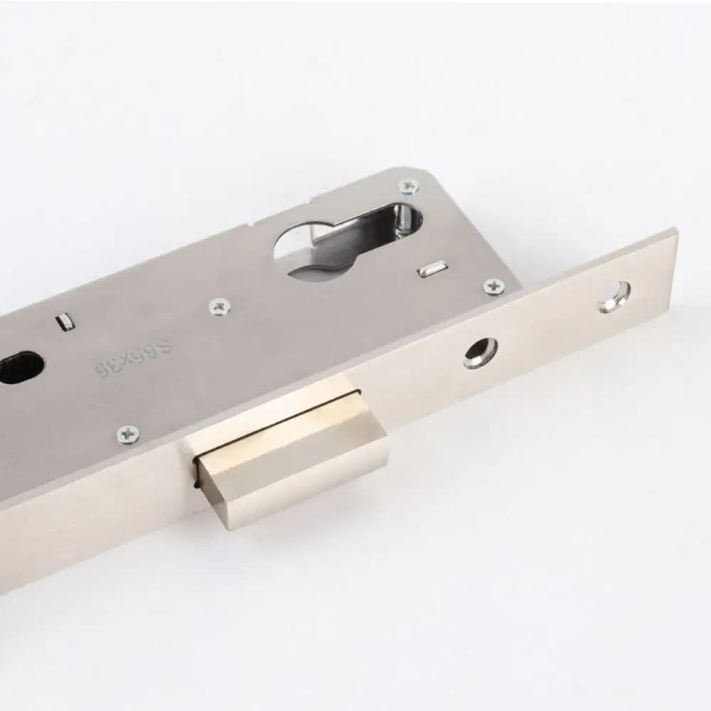 Serrure de porte universelle en aluminium 8520/8525/8530/8535