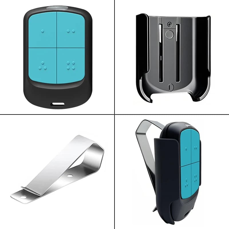 Compatible avec la télécommande de portail électrique POWERTECH