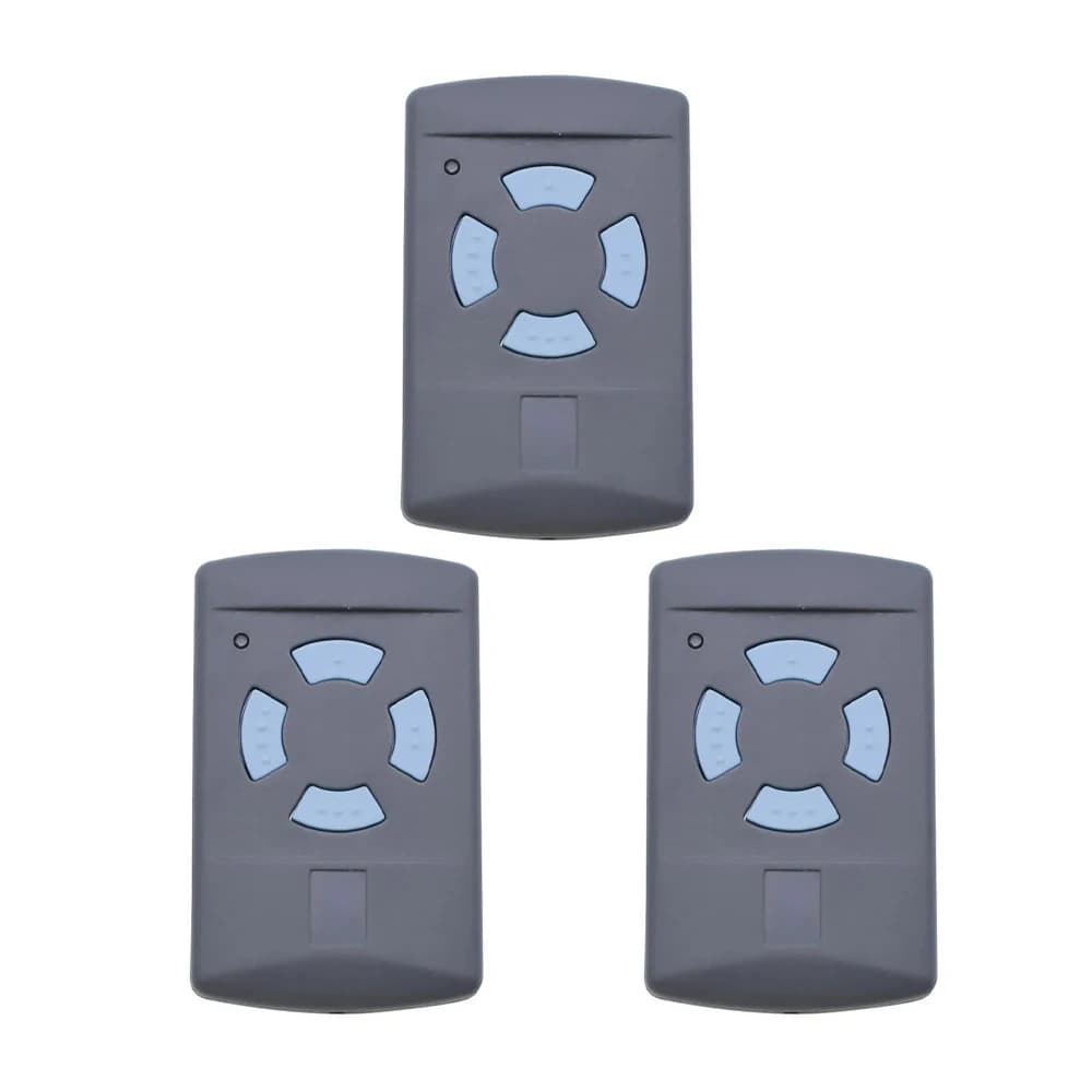 Télécommande de porte de garage compatible HORMANN HSM4 868 HSM2 868mhz 868.35MHz