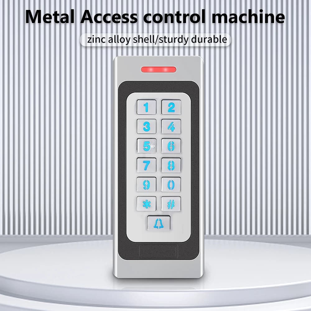 Clavier de contrôle d'accès RFID