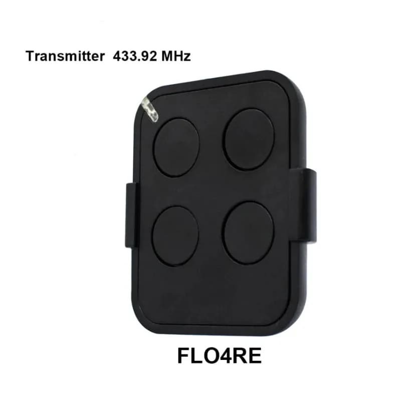 Télécommande de porte de Garage 433.92MHz