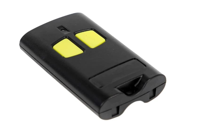 TO.GO 2VA 4VA télécommande de porte de Garage 2/4 boutons 12V sans fil RF Code roulant porte-clés ouvre-porte duplicateur de clé