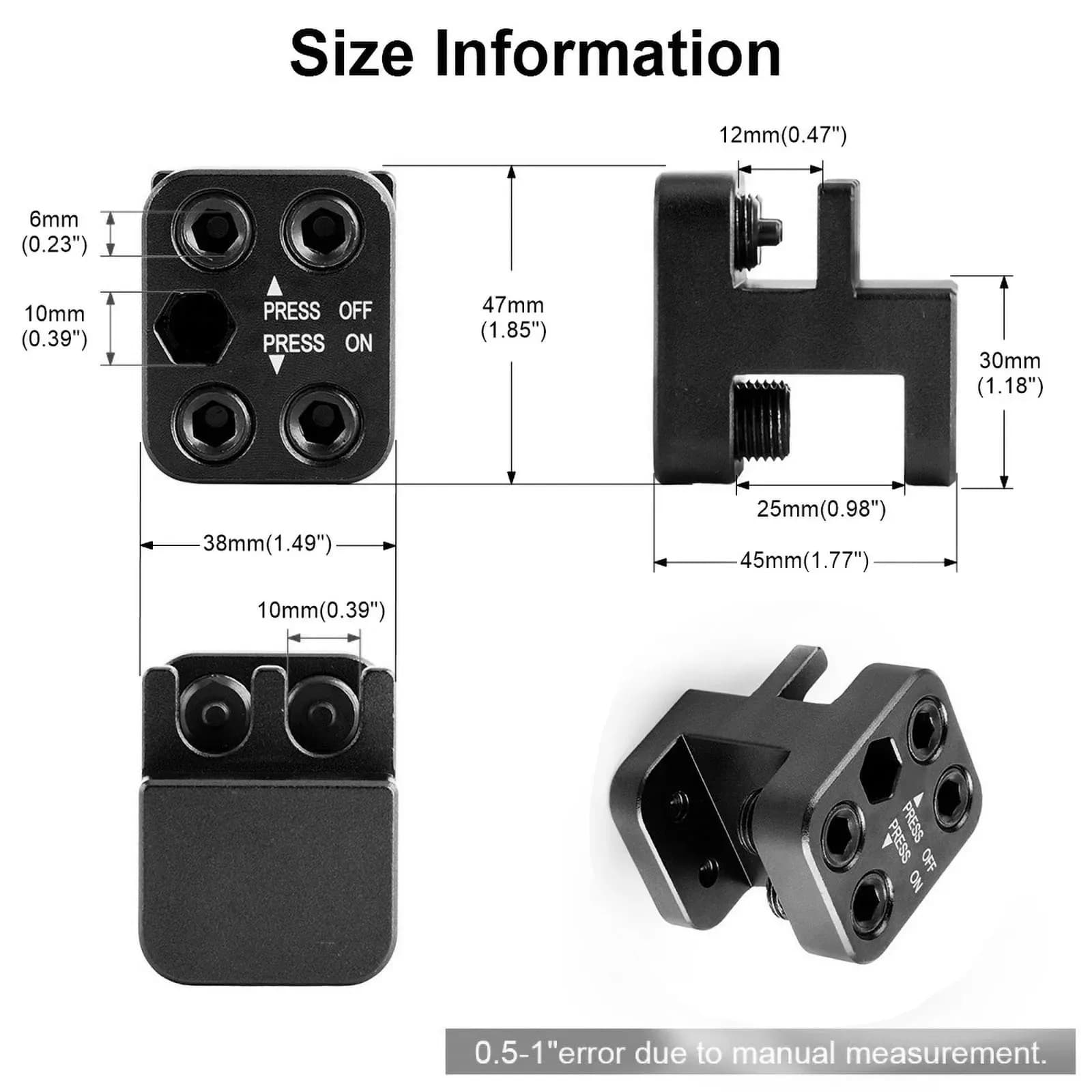 Outil de pressage de chaîne de moto, pour chaînes de la série 50 520 525 530, pour KTM, YAMAHA, BMW, SUZUKI, DUCATI, HONDA, KAWASAKI