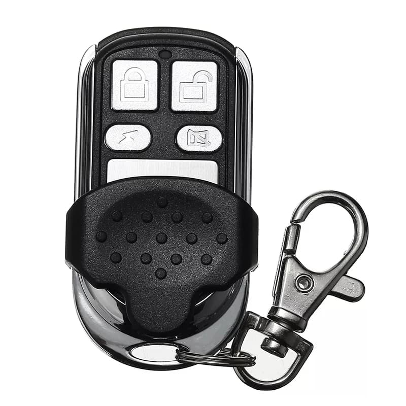 Duplicateur de télécommande de garage HSM2 HSM4 868 868,35 MHz