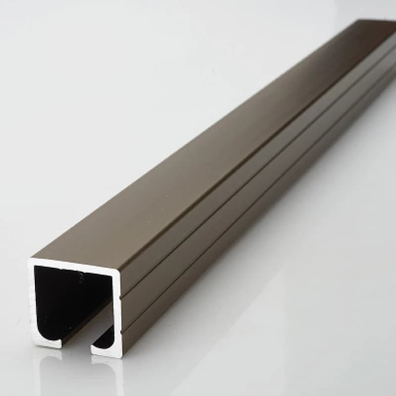 Rail de Suspension Universel en Alliage d'Aluminium