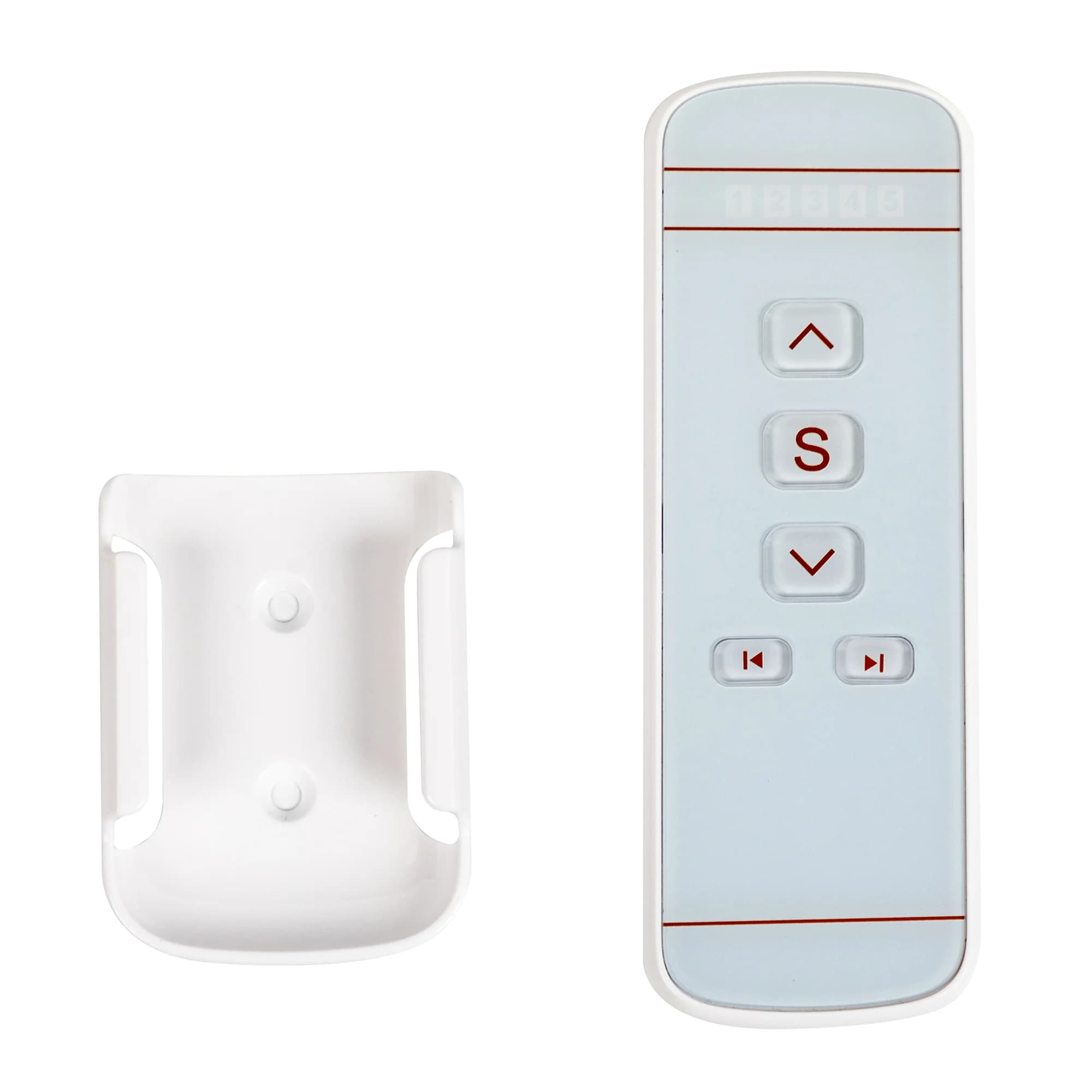 Pour 1 4 télécommande rideau pur 5 canaux 1810633 1810632 1810632 A 1810631 1810630