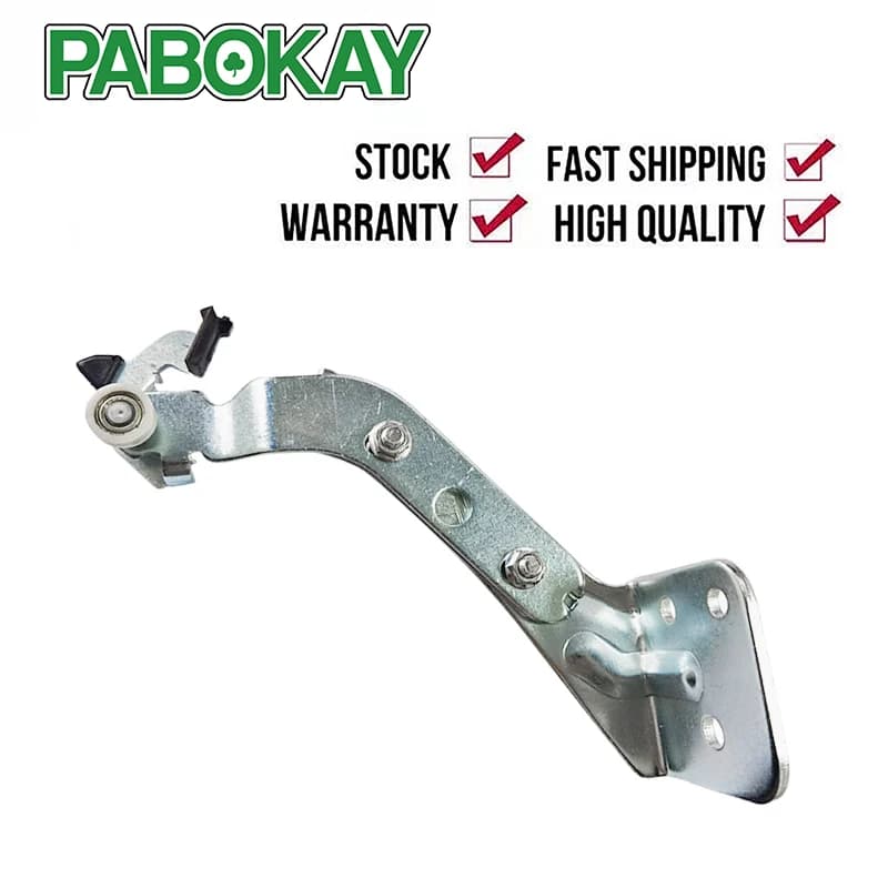 Guide de roulement de porte coulissante 0055356507 1344239080 1344239080 1376702080 pour FIAT DUCATO 2.0D 2011
