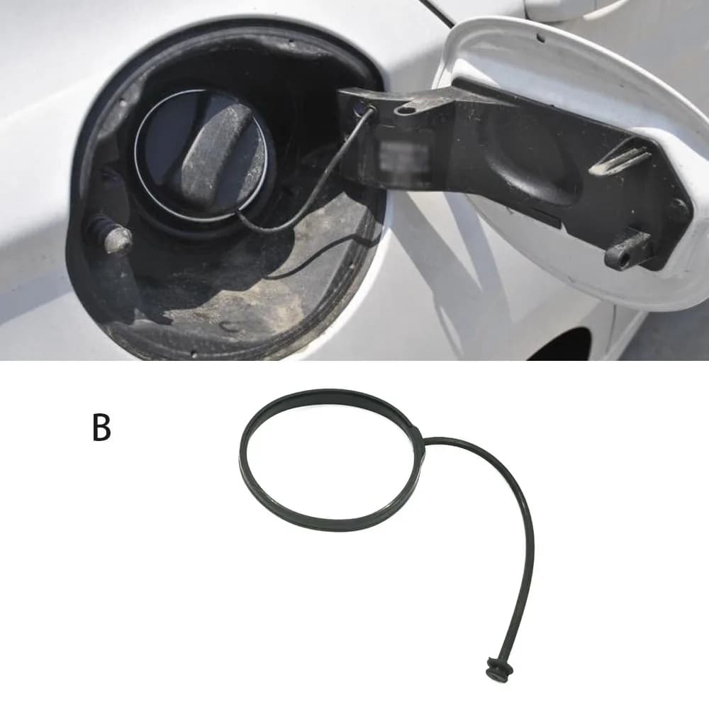 Cordon de serrage pour bouchon de réservoir de carburant diesel et essence pour BMW Séries 1