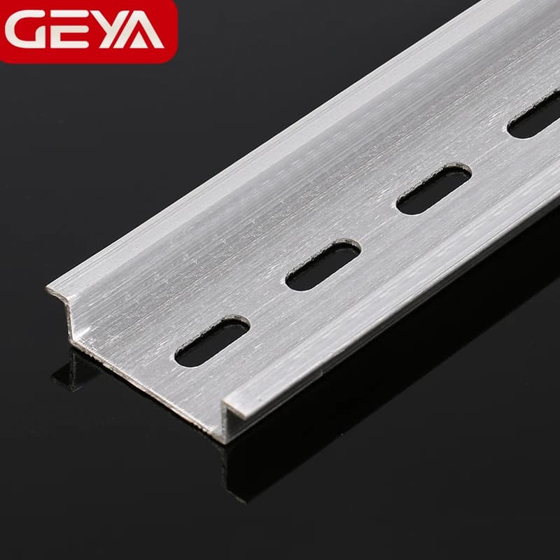 GEYA Rail de guidage en aluminium universel Type 35mm