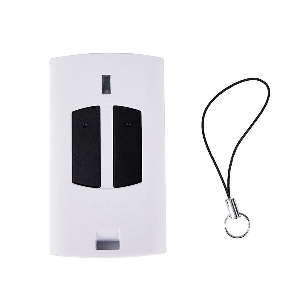 Télécommande de porte de Garage pour TO GO WV 2WV 2WP 433.92MHz
