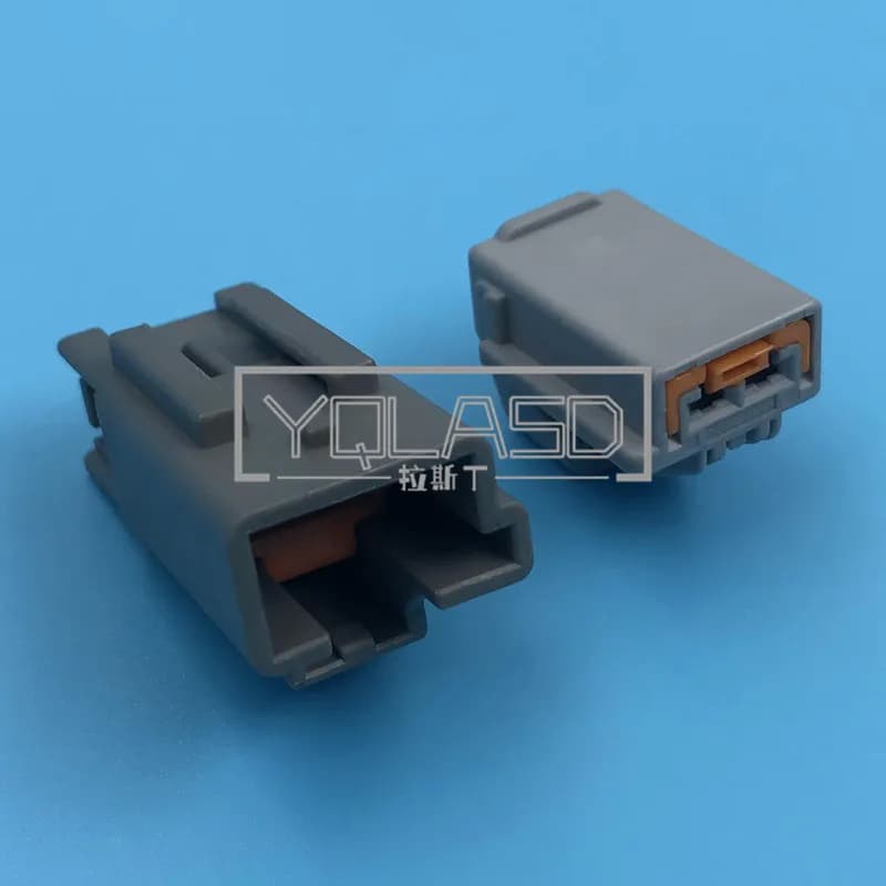 Connecteur de câble de porte arrière de voiture électrique