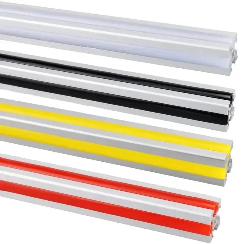 Lot de 10 cache-fentes 6mm/8mm/10mm