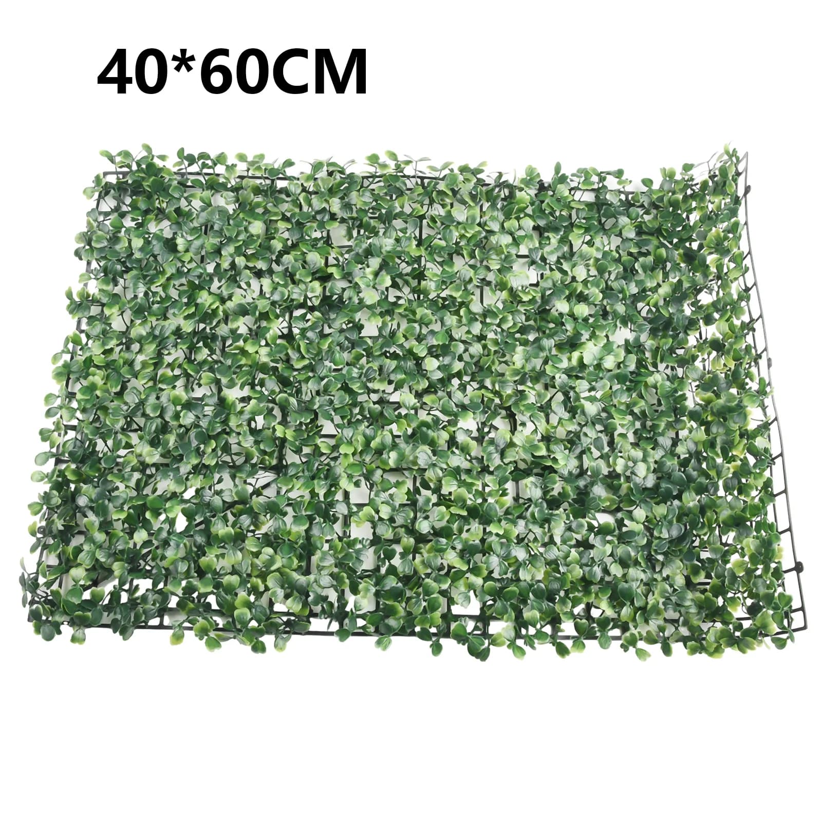 Plantes artificielles murs feuillage haie herbe tapis verdure panneaux clôture 40x60 cm paysage Simulation pelouse