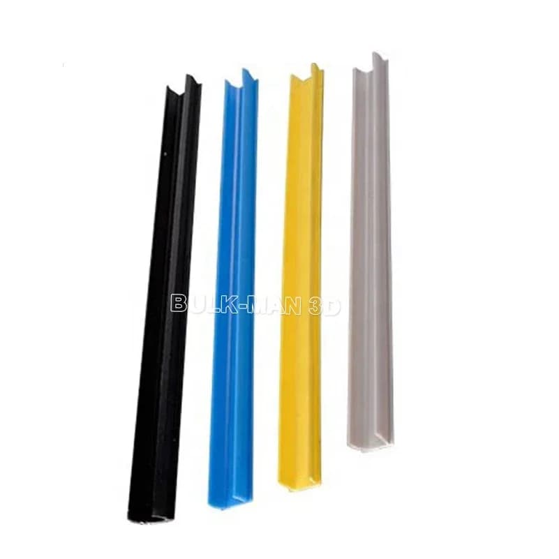 Lot de 10 cache-fentes 6mm/8mm/10mm