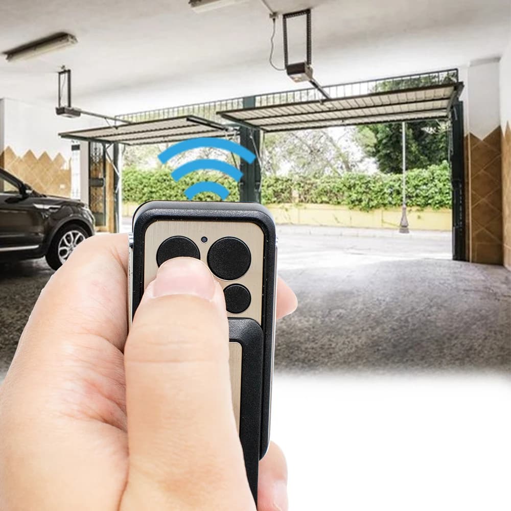 Avidsen 114253 Télécommande de porte de garage compatible
