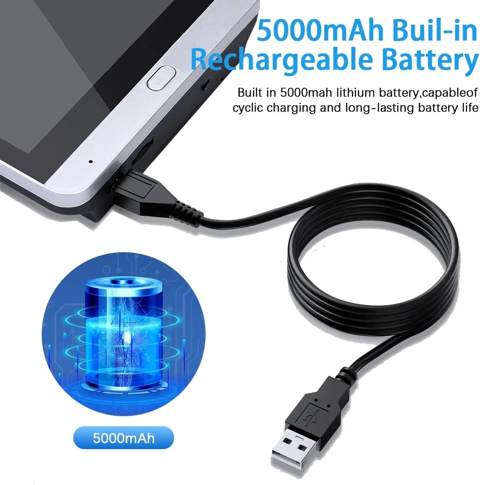 Caméra de porte sans fil WiFi ICam365 3MP