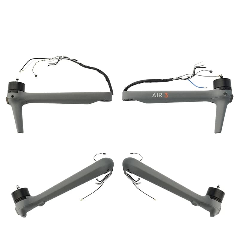 Ensemble de bras d'origine neuf avec moteur pour Air 3 ensemble de moteur de bras avant/arrière gauche/droite pour assemblage de bras Air 3