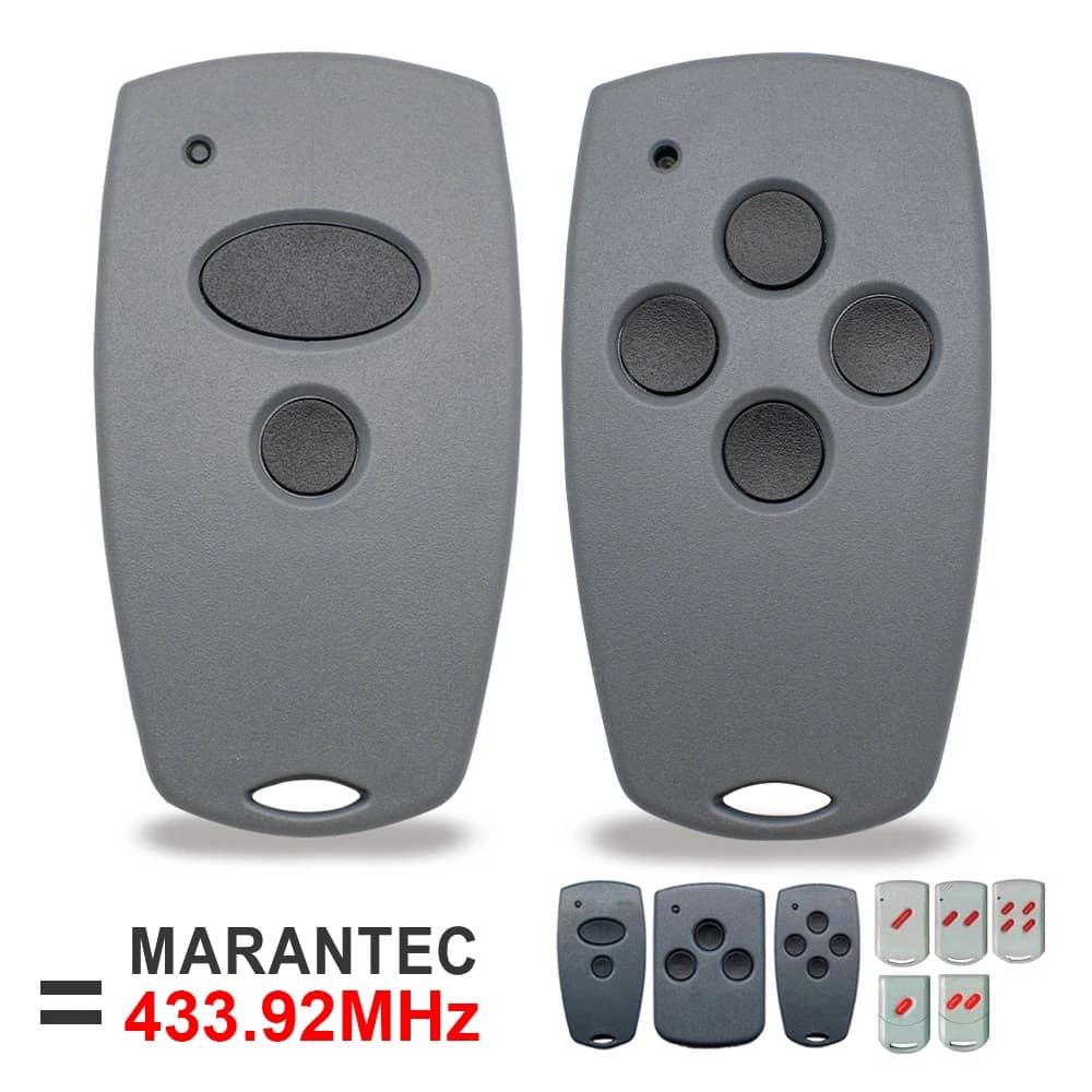 Marantec Télécommande 433MHz Replicator