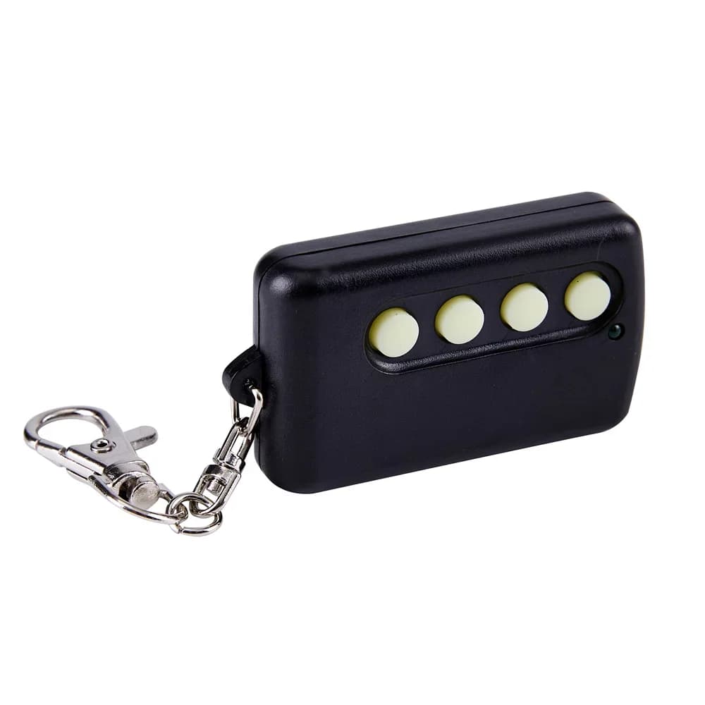 REMOCON transmetteur de porte électrique 280 MHz-450 MHz télécommande universelle Compatible RMC-600 LRT-1
