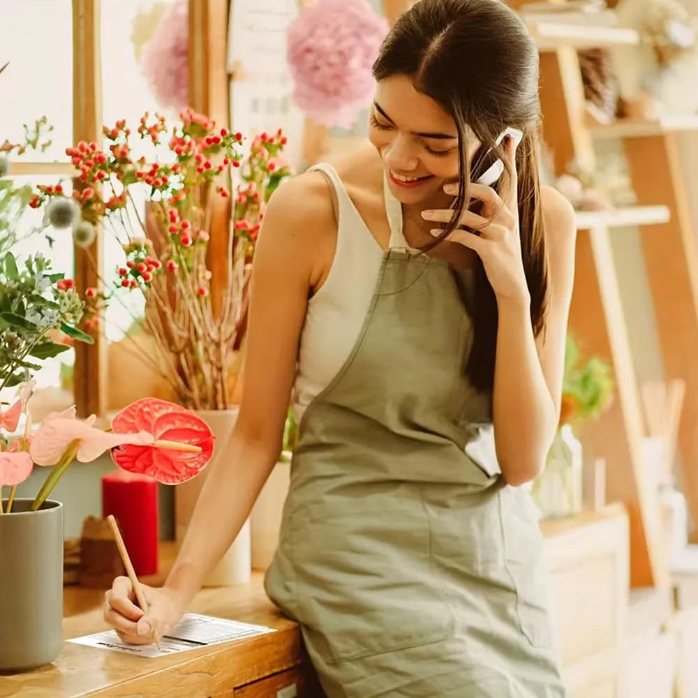 Livre de commandes de vente