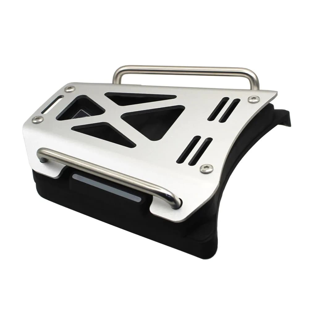 Support de bagages pour moto, barre de transport étendue, support de bagages pour siège arrière, remplacement pour Scrambler 400x SPEED400 Speed 400