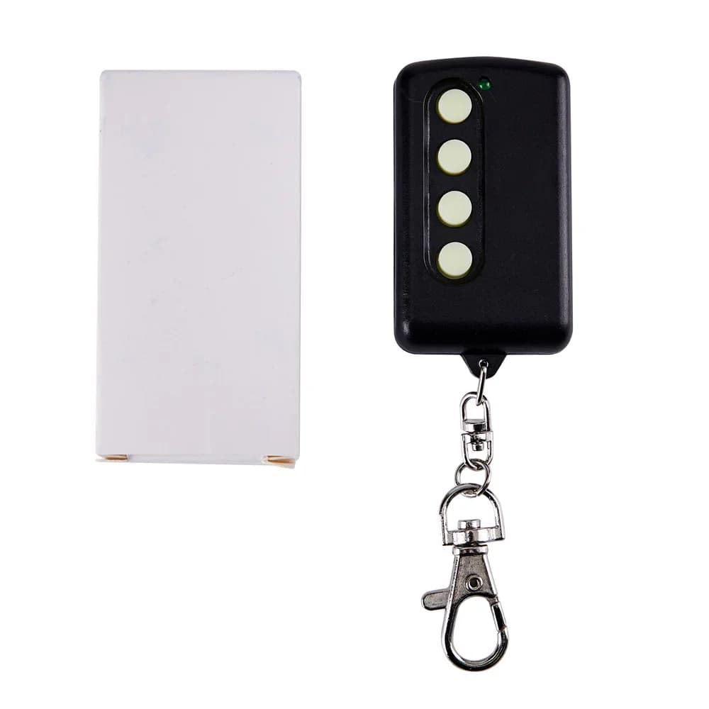 REMOCON transmetteur de porte électrique 280 MHz-450 MHz télécommande universelle Compatible RMC-600 LRT-1