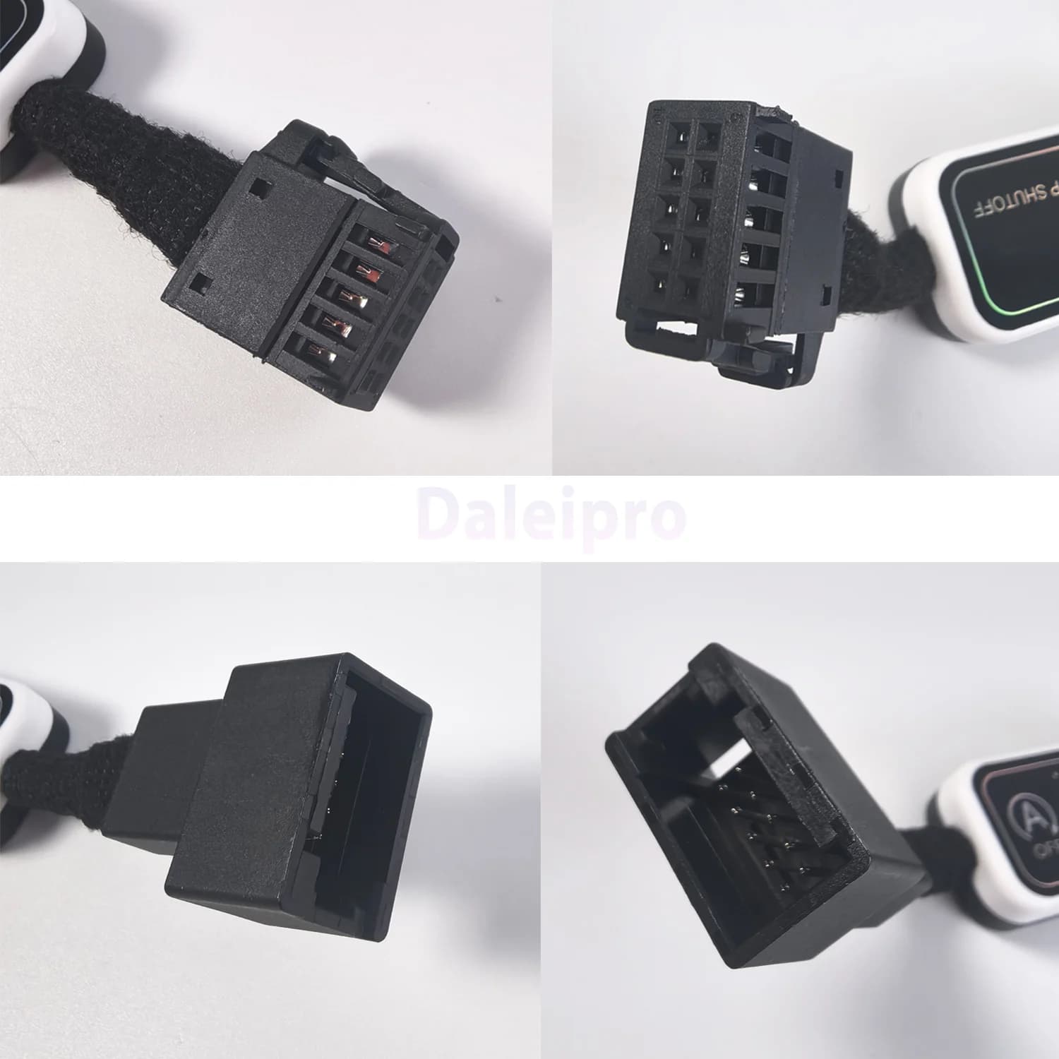 Système de démarrage et d'arrêt automatique, Module de mémoire, interrupteur d'arrêt automatique, pour Volkswagen VW Passat B8 2019 – 2023 2024