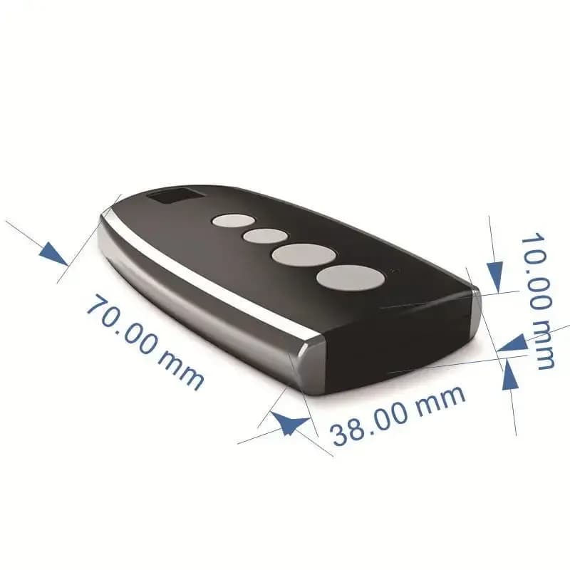 Télécommande universelle pour porte de garage 433