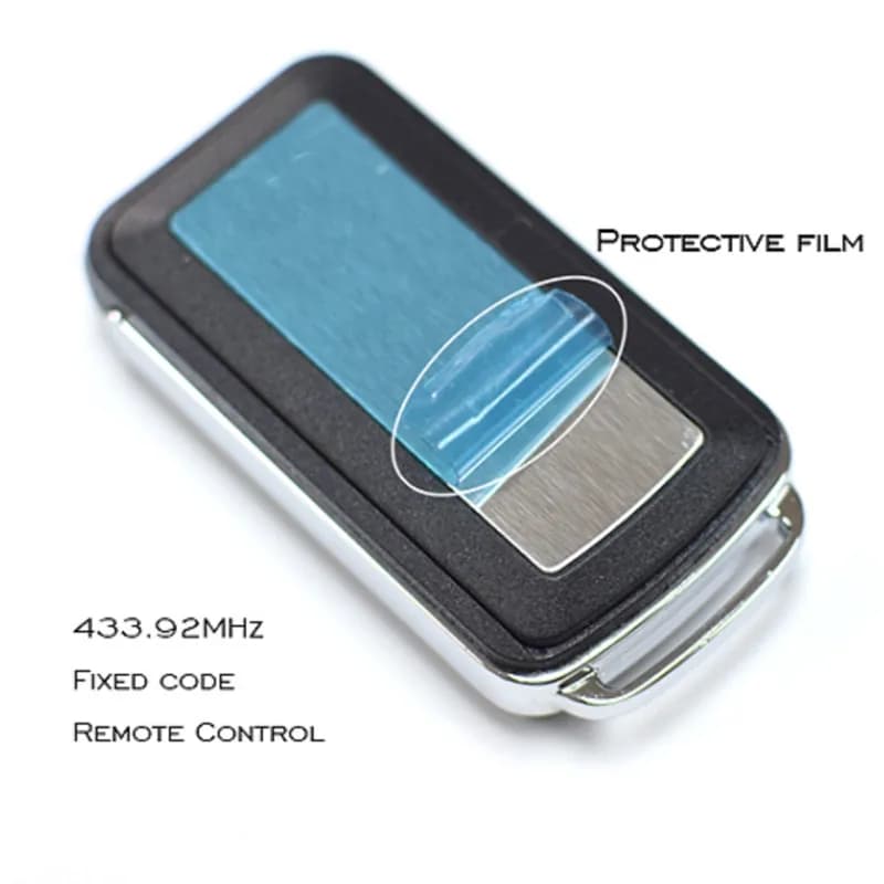 Télécommande 433, 92 MHz Porte de garage AVIDSEN 100951 100955 100550 100400 104505