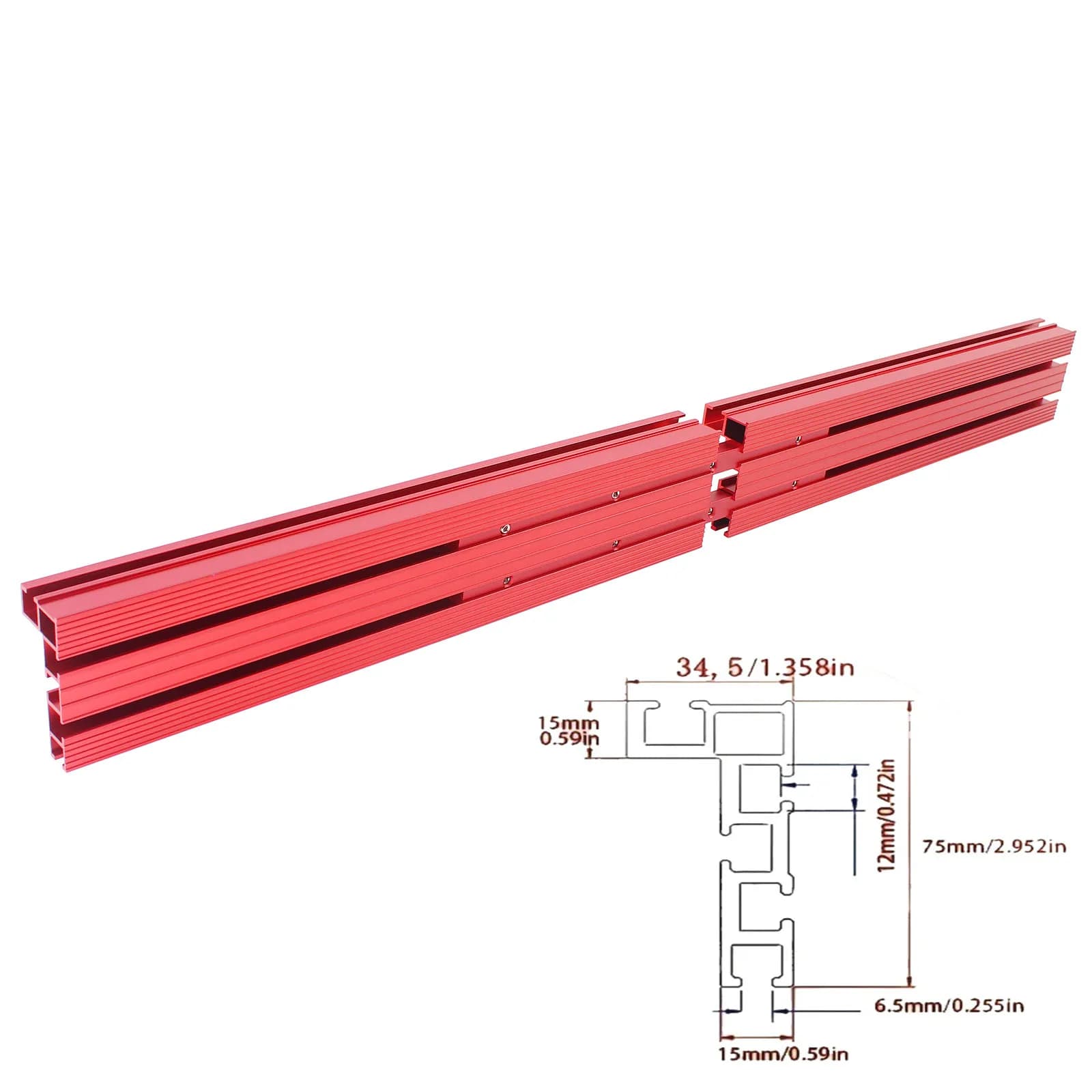 1 ensemble de clôture d'épissure de 80cm avec bandes de connexion