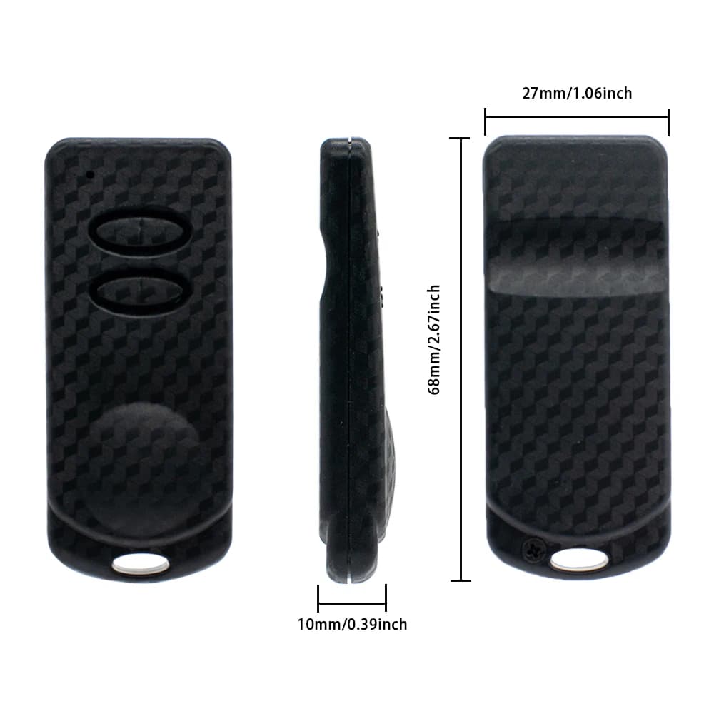 TAU 250K-SLIM RP télécommande de Garage pour TAU 250T-4RP