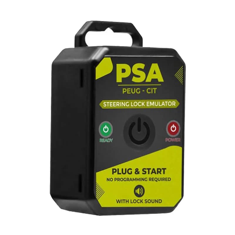 Émulateur de verrouillage de direction PSA pour Peugeot Citroën Opel