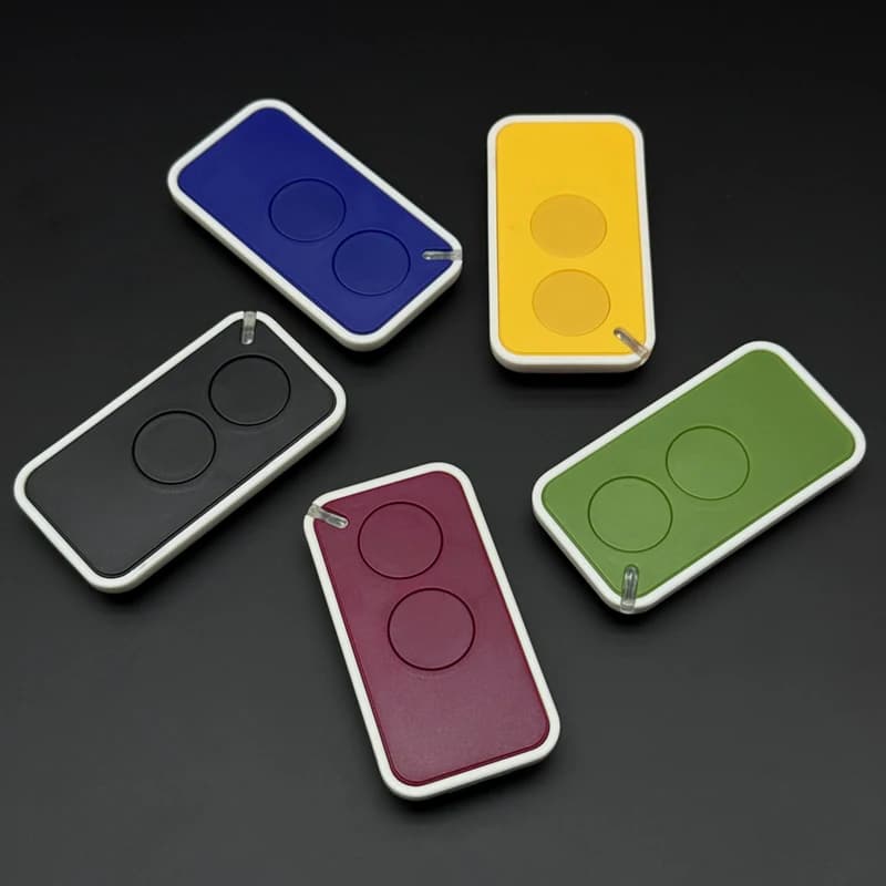 Télécommande de garage/portail NICE INTI 2 INTI2 433