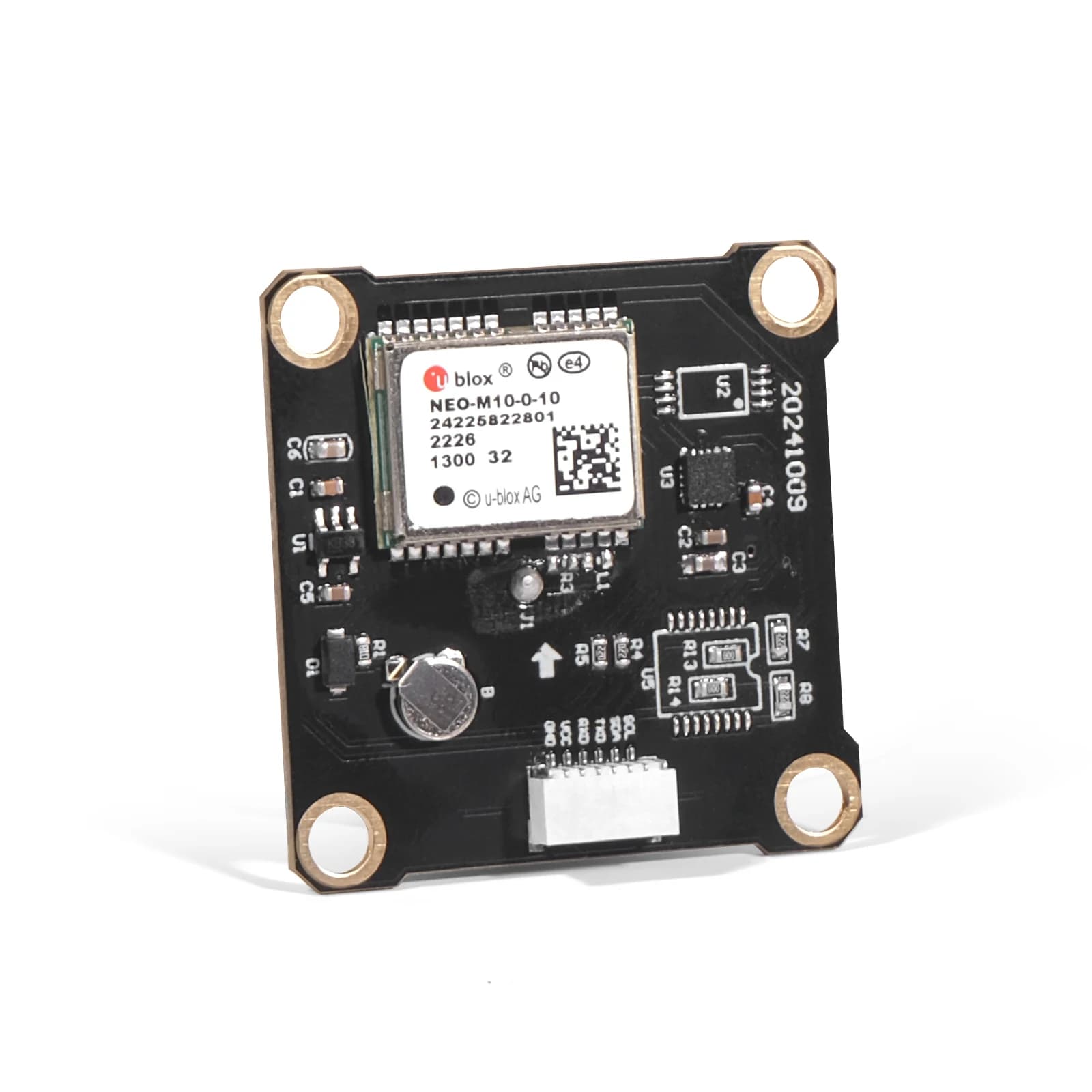 M10 GPS NEO-M10 GPS avec Boussole GPS pour RC Racing FPV Drone Avion Quadcopter