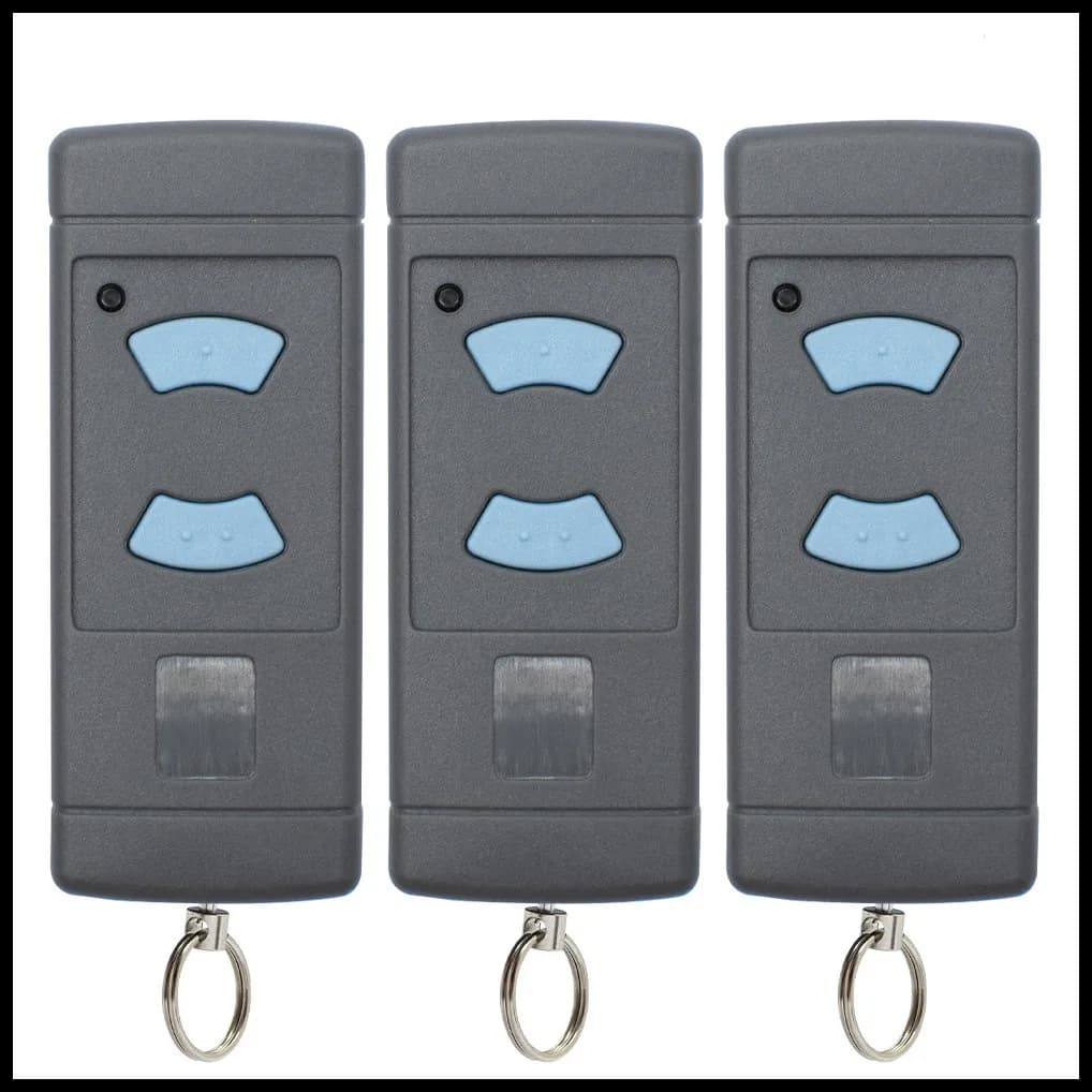 Télécommande de porte de garage HSE2 868MHz HSE4 HSM2 HSM4 HS2 HS4 868