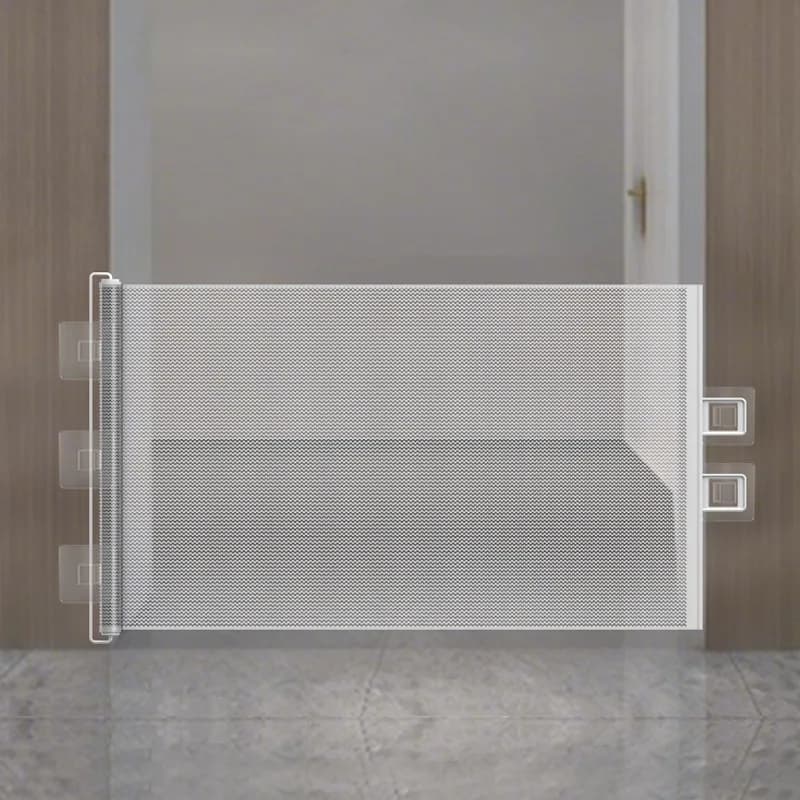 Barrière de sécurité pour escaliers intérieurs